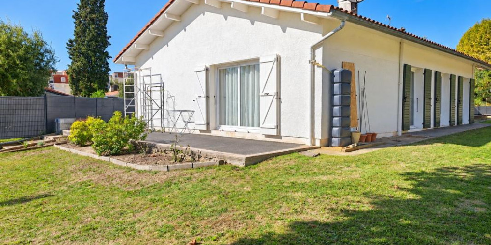 maison à ST PAUL LES DAX (40990)